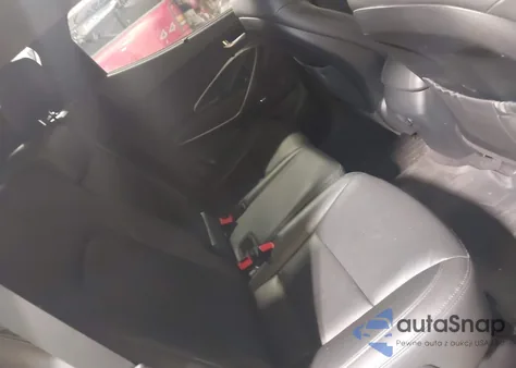 2017 Hyundai Santa Fe Sport 2.0T Limited из США, поврежденный, VIN 5XYZUDLA4HG424259